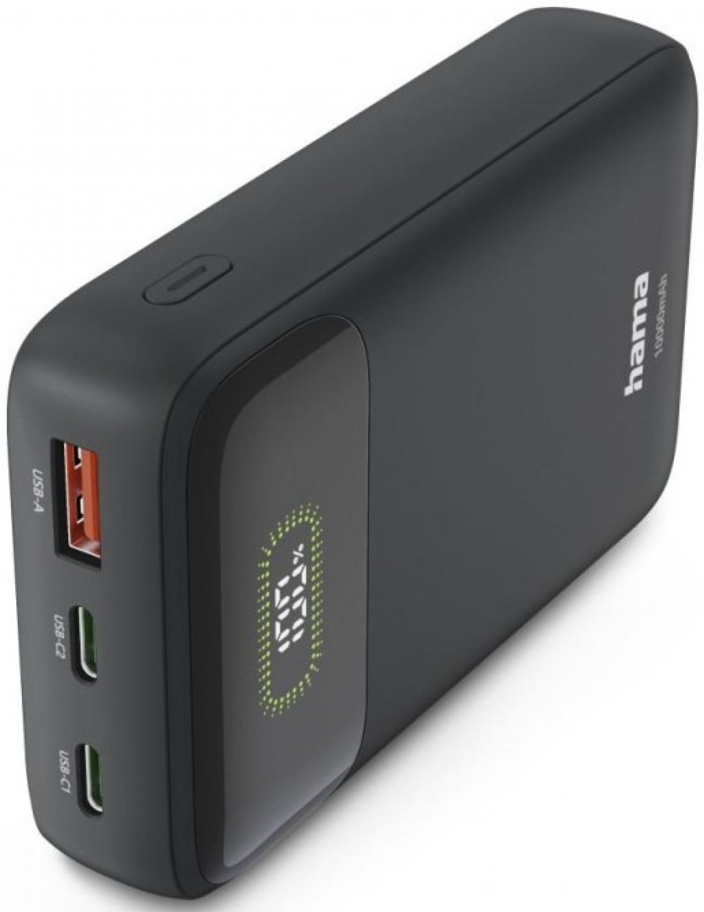 Външна батерия HAMA 201779 PD10-W20 10000 mAh